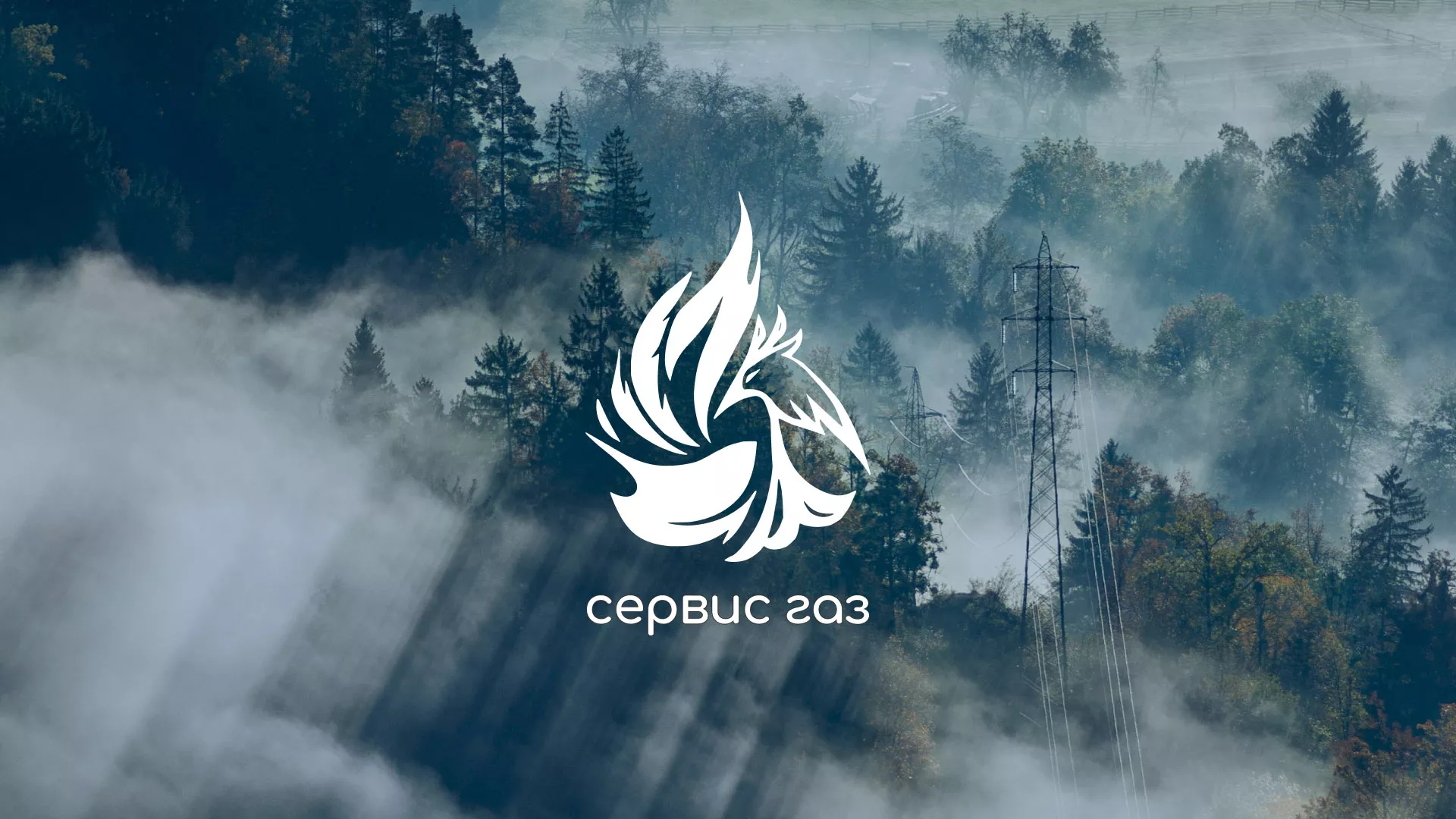 Создание сайта компании «Сервис газ» в Лянторе