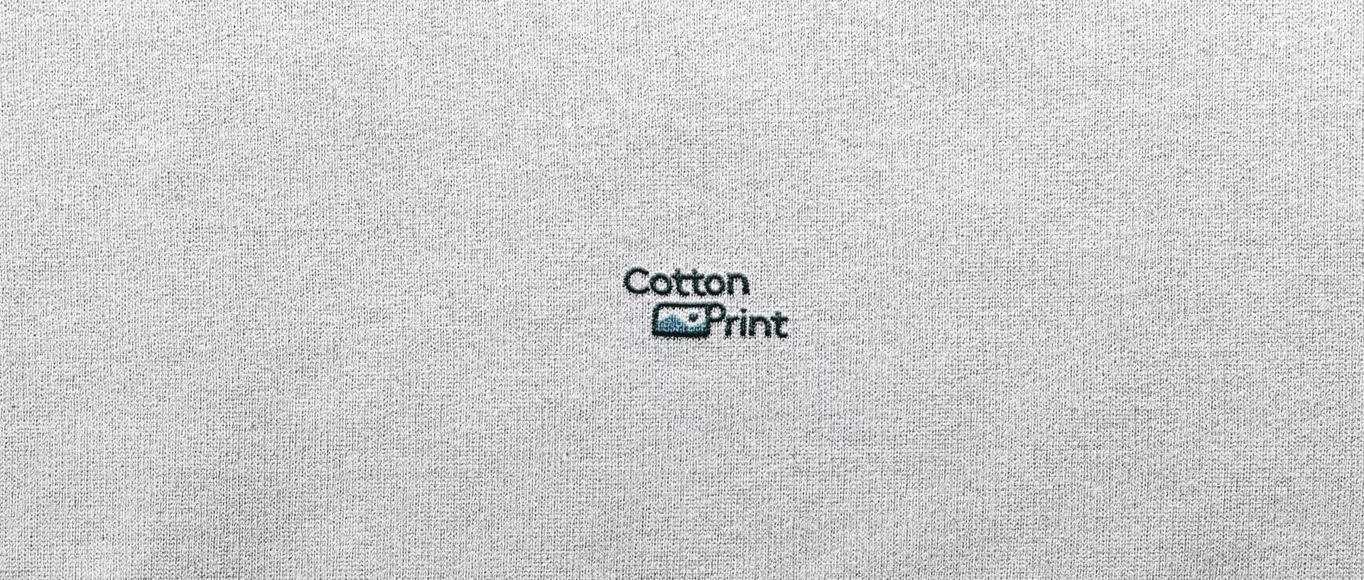 Разработка логотипа в Лянторе для компании «CottonPrint»