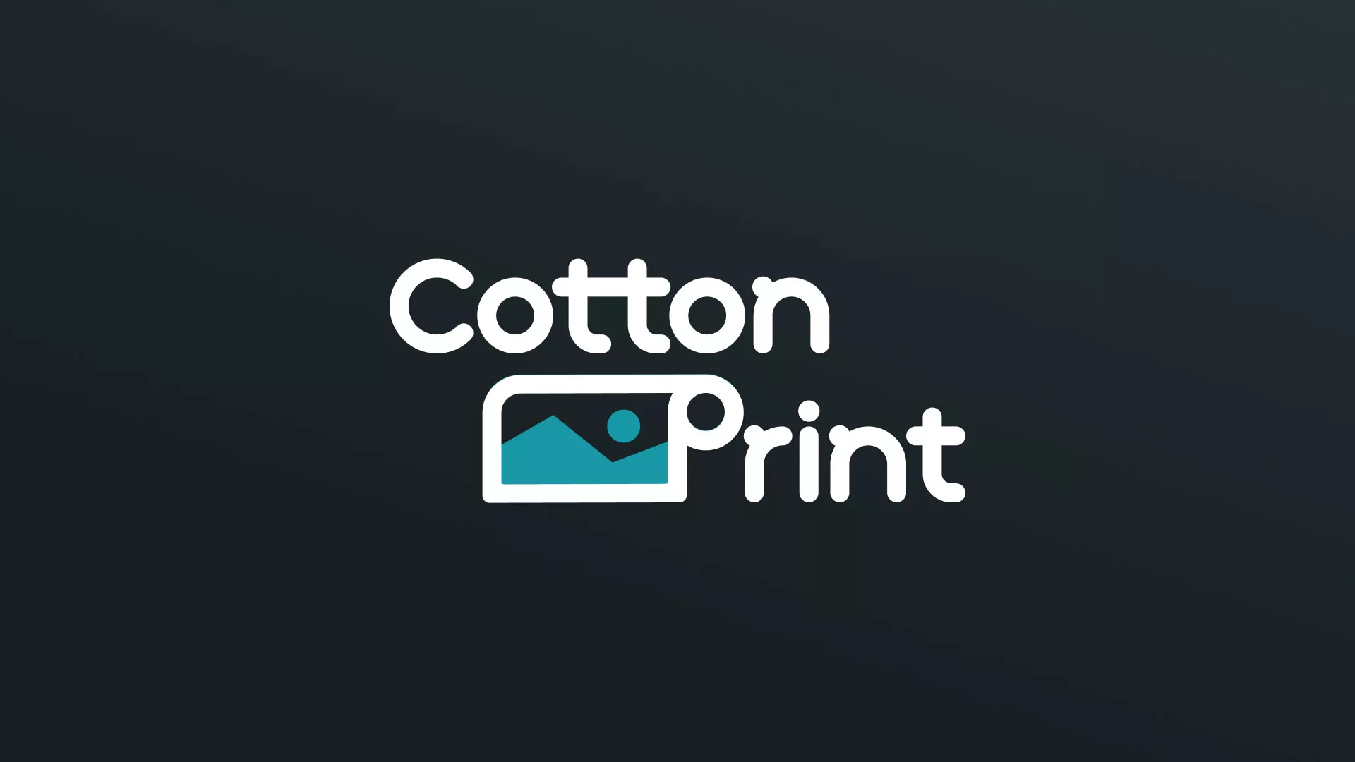 Разработка логотипа в Лянторе для компании «CottonPrint»