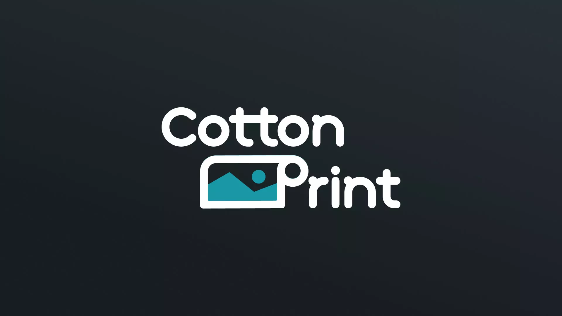 Разработка логотипа в Лянторе для компании «CottonPrint»