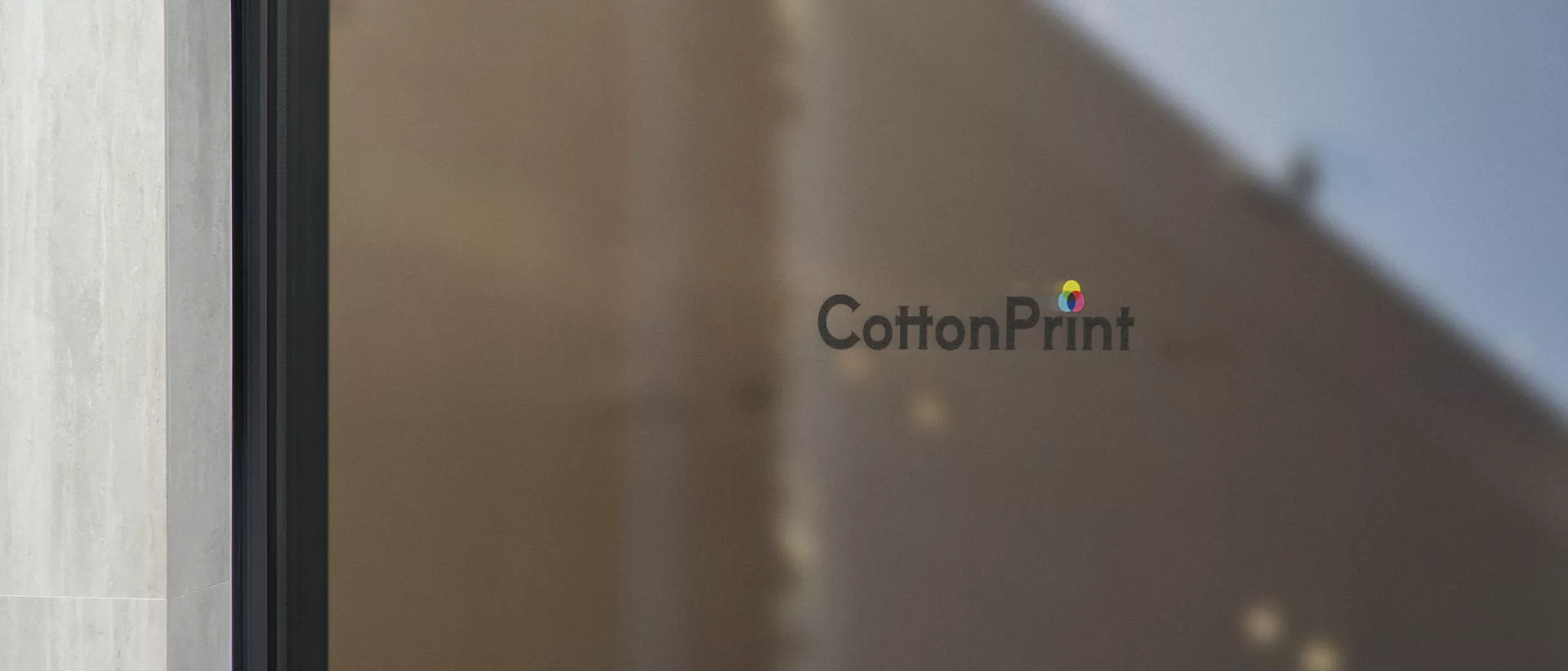 Создание логотипа компании «CottonPrint» в Лянторе