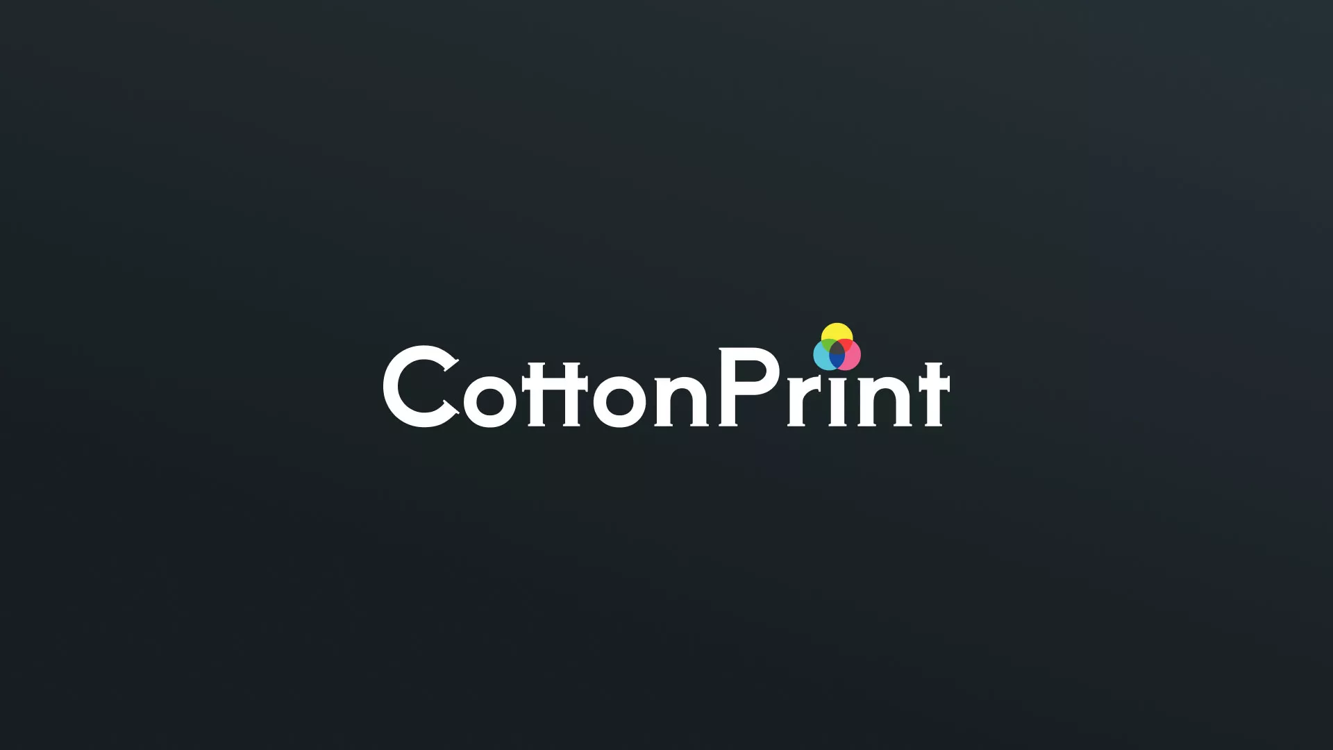 Создание логотипа компании «CottonPrint» в Лянторе