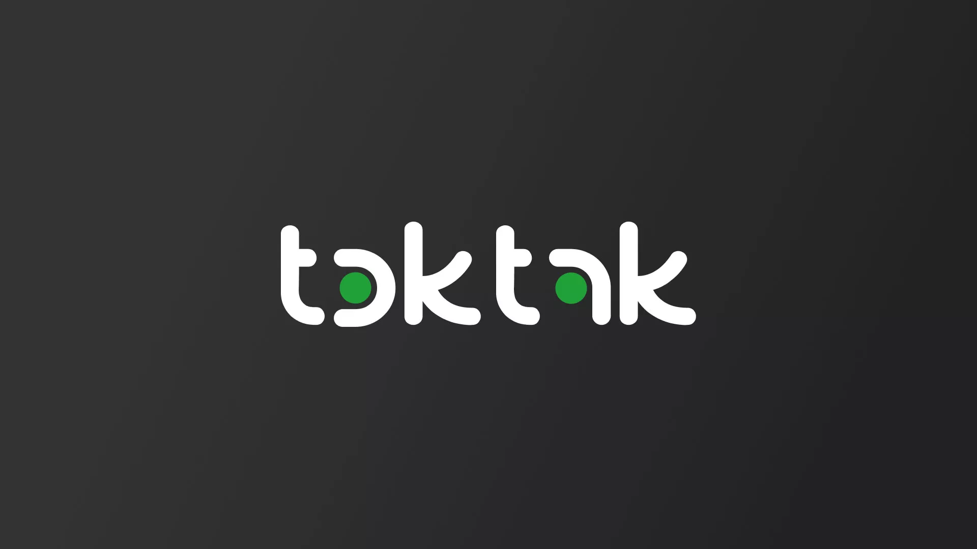 Разработка логотипа компании «Ток-Так» в Лянторе