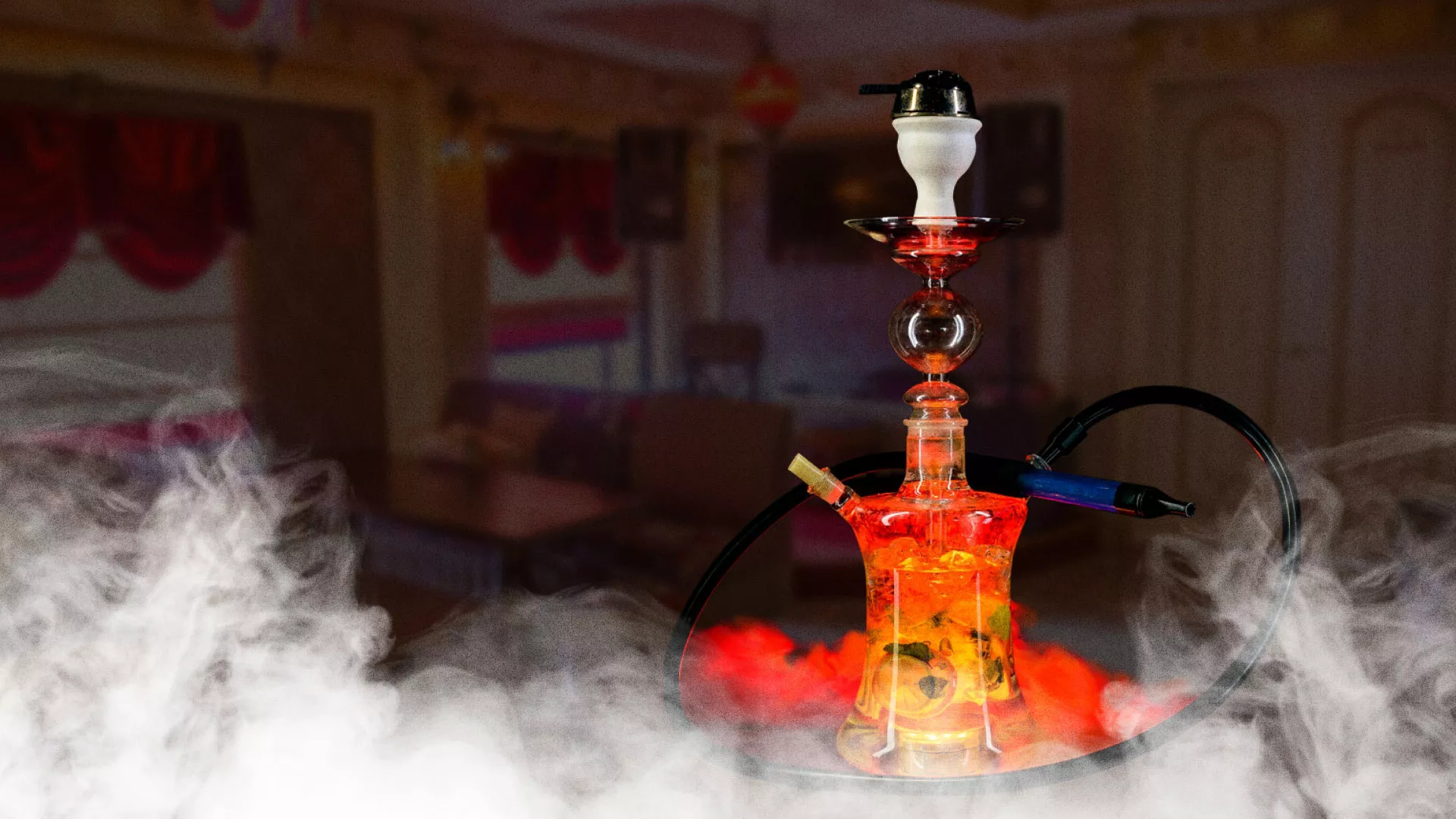 Разработка сайта для ресторана «Шейх» в Лянторе