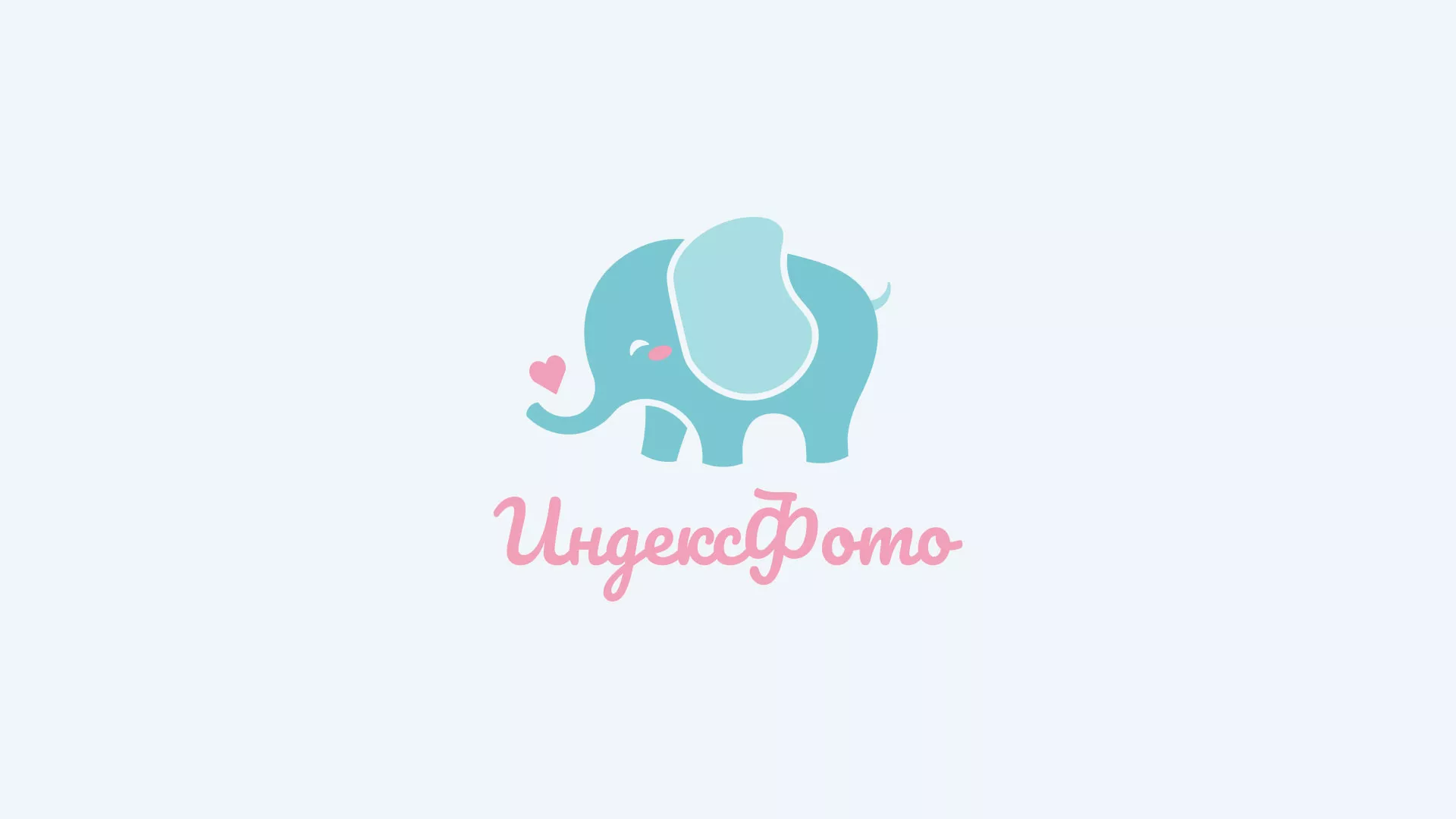 Создание логотипа компании «Индекс Фото» в Лянторе