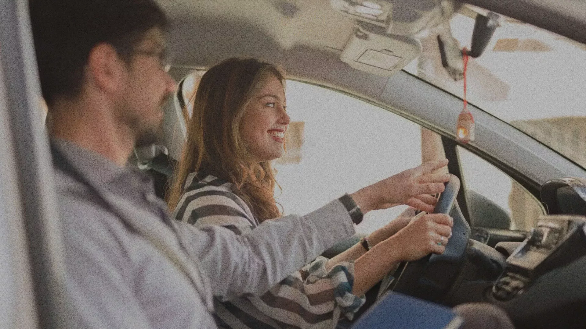 Разработка сайта для автошколы ВОА в Лянторе