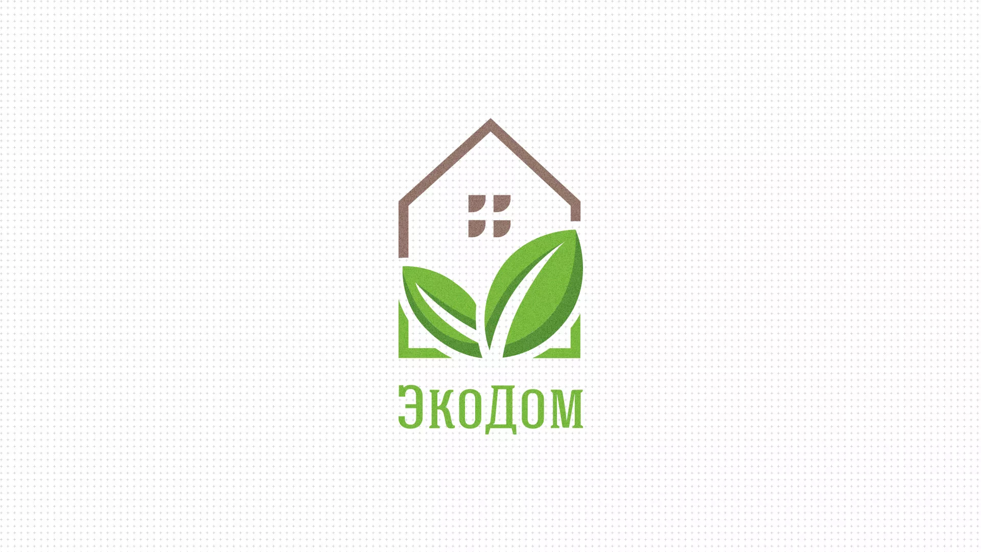 Создание сайта для строительной компании «ЭКОДОМ» в Лянторе