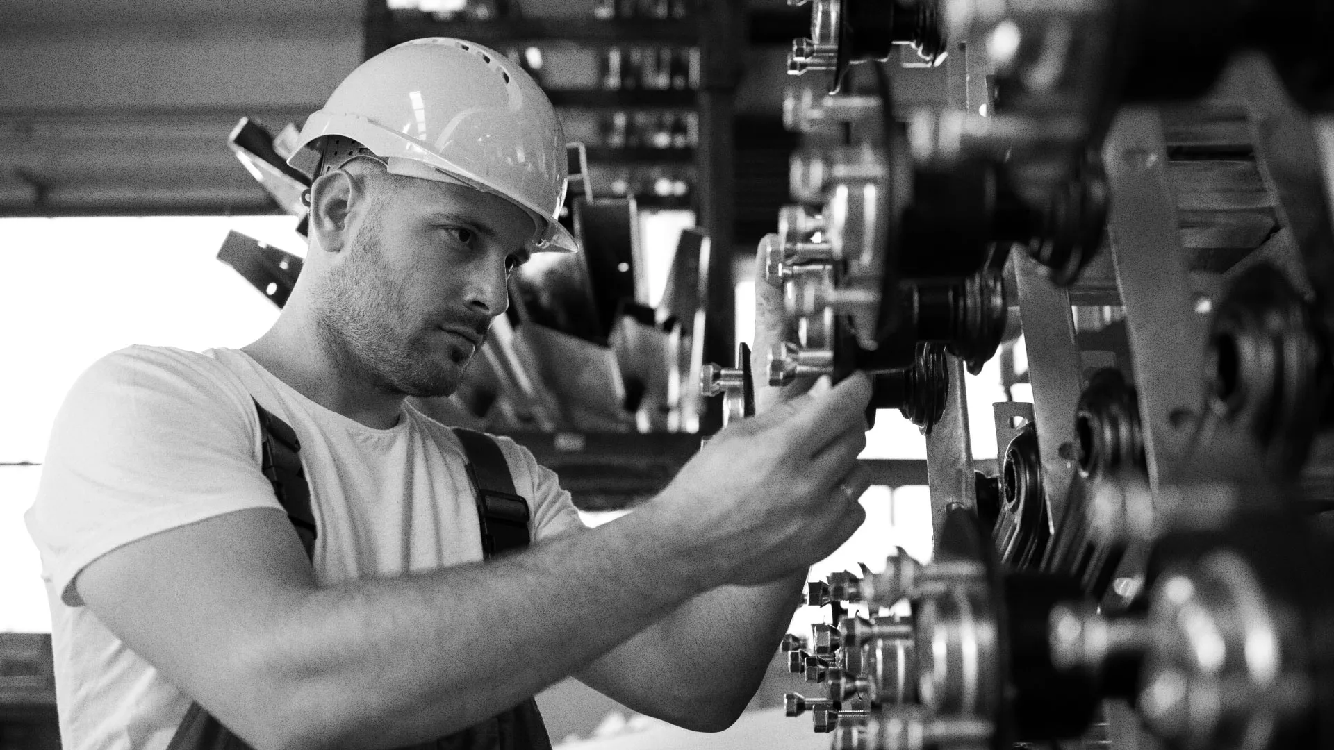 Разработка сайта для завода по продаже оборудования в Лянторе